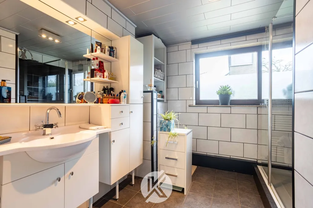 Salles de bain - Maison Tijdloze avec Terrasse près d'Aalst