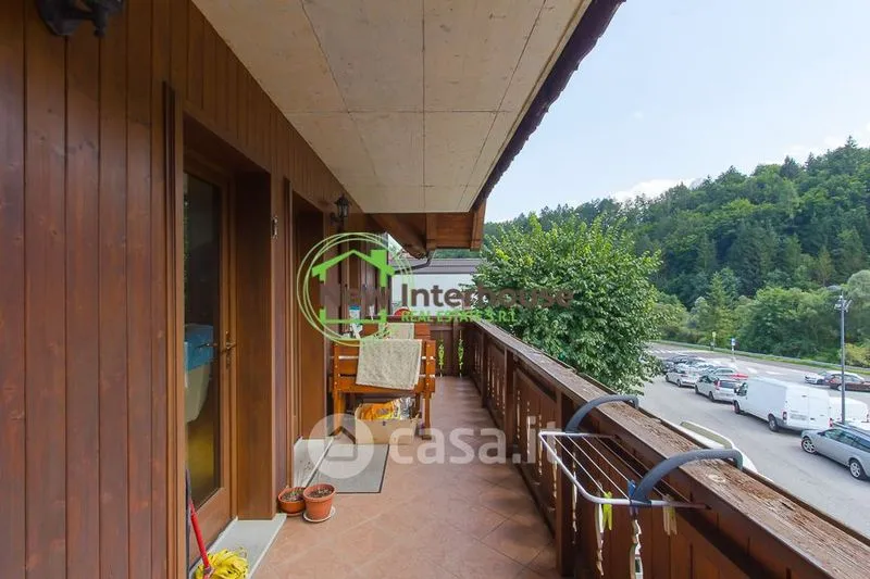 Balcone - Duplex Villa with Terraces in Tarvisio