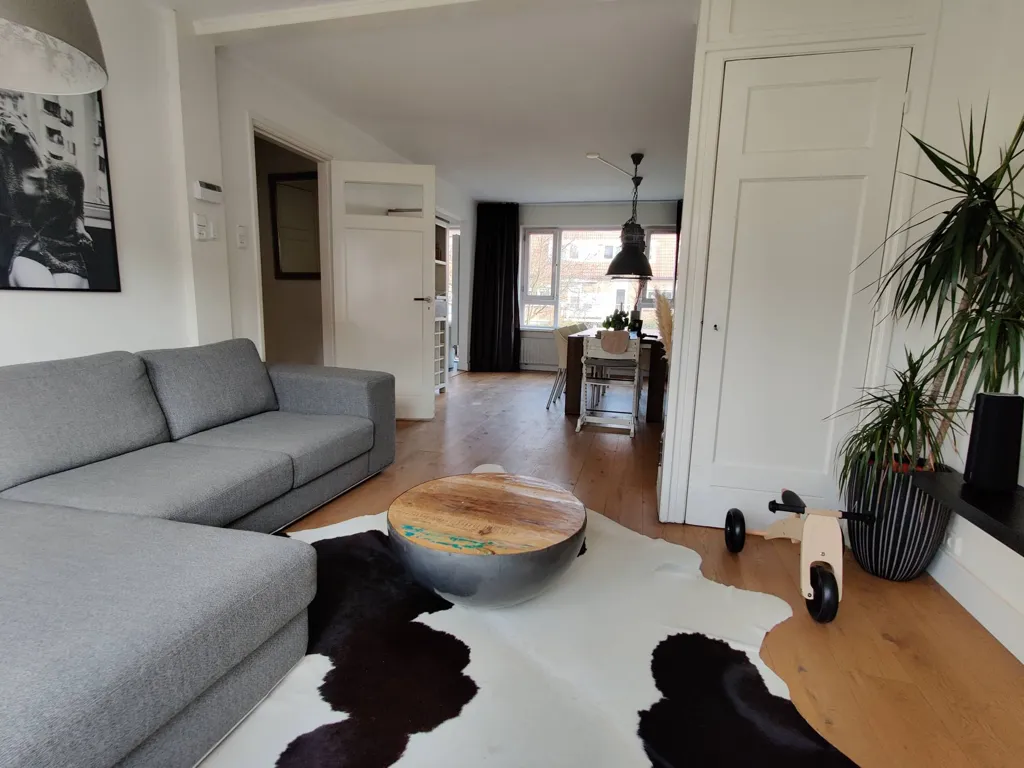 Soggiorno - Charming Detached House in Eindhoven