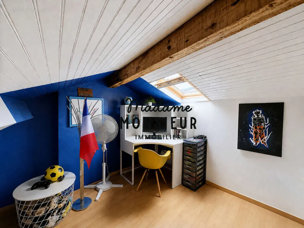 attic