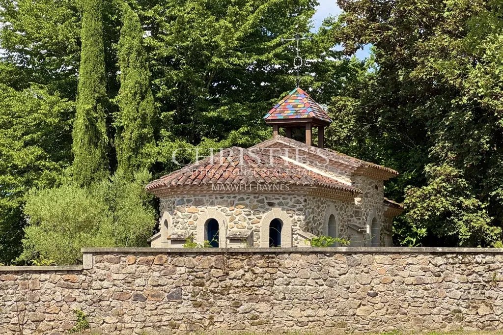 Extérieur - Domaine Historique avec Écuries dans le Périgord Vert