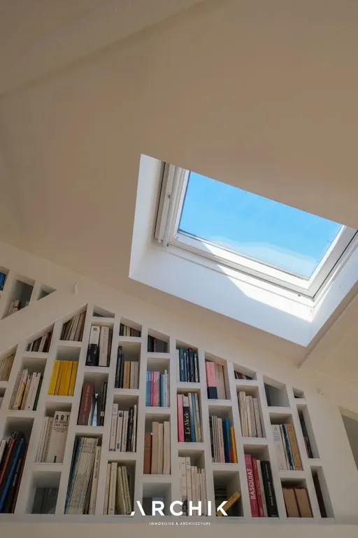 Pièces - Appartement de Luxe avec Style Unique à Bagnolet