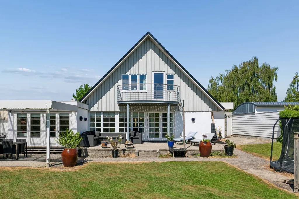 Extérieur - Villa with South-Facing Garden in Odense