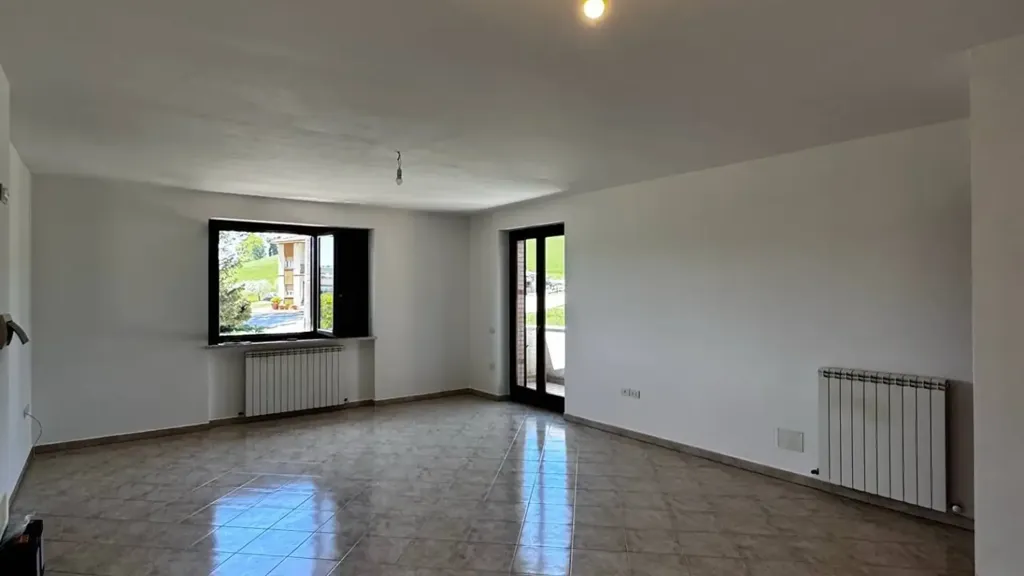 Elutuba - Apartment with Balcony in Montegiorgio