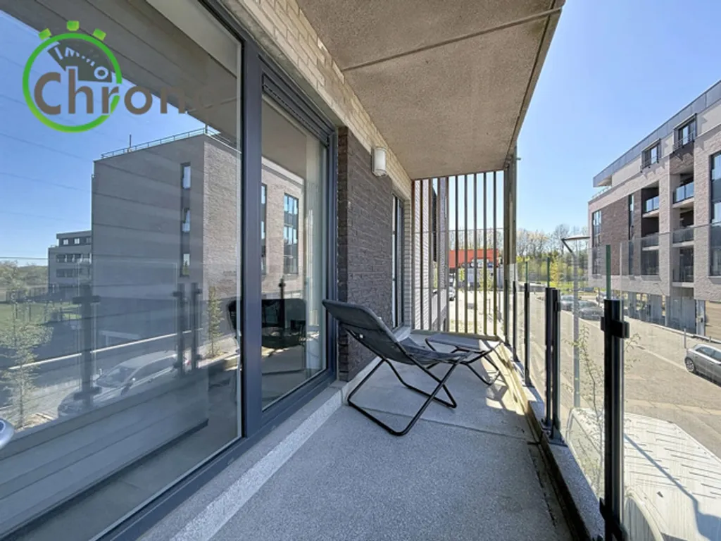 Rõdu - Flat with Terrace and Lift in Central Location