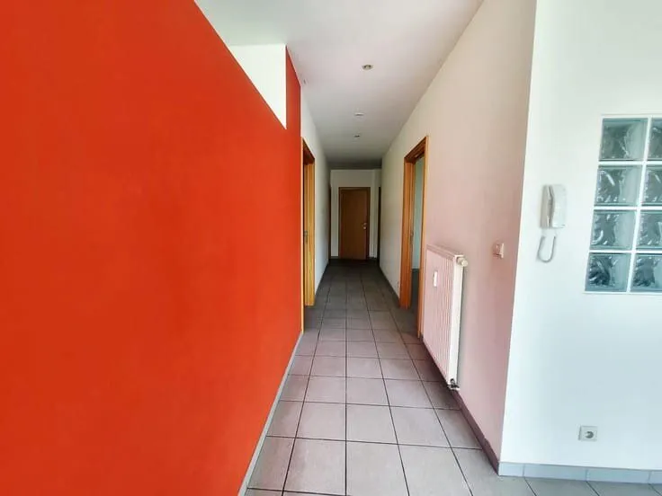 Entrée - Appartement Rue de Bruxelles à Namur