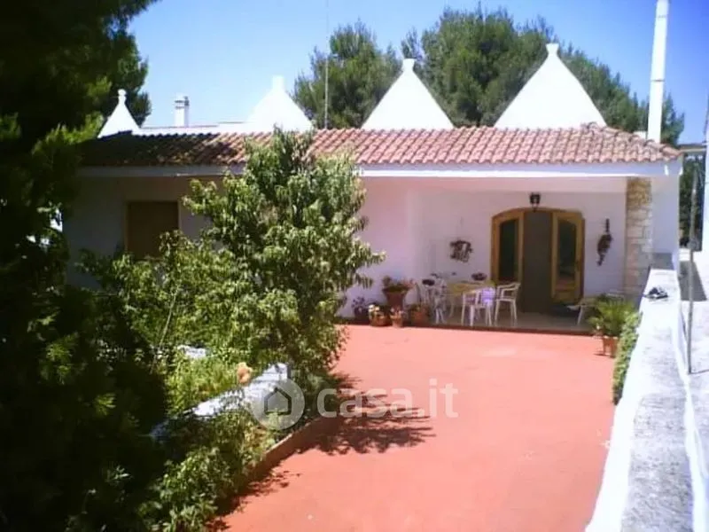 Extérieur - Masseria with Trulli in Valle d'Itria