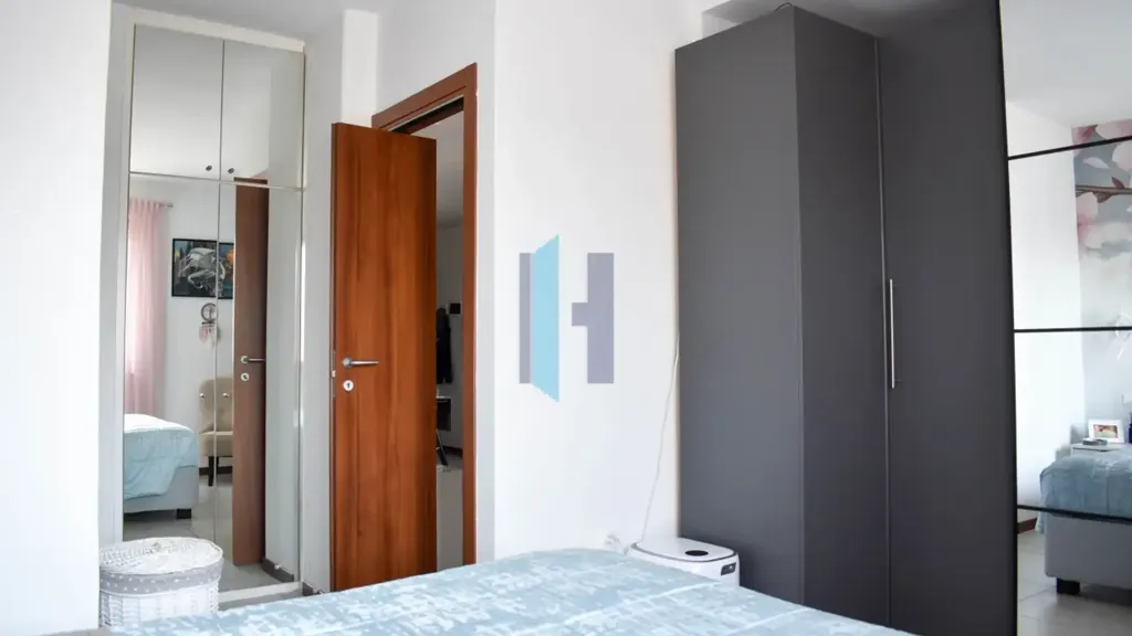 Chambres - West-Facing Flat with Terrace in Ospitaletto
