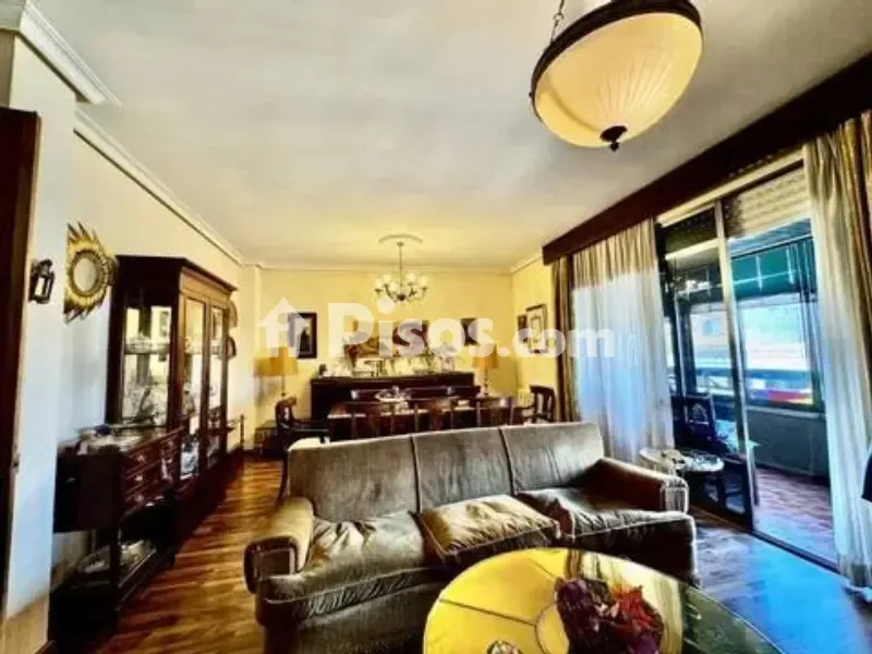 Séjour - Spacious Apartment with Terrace in El Torreón