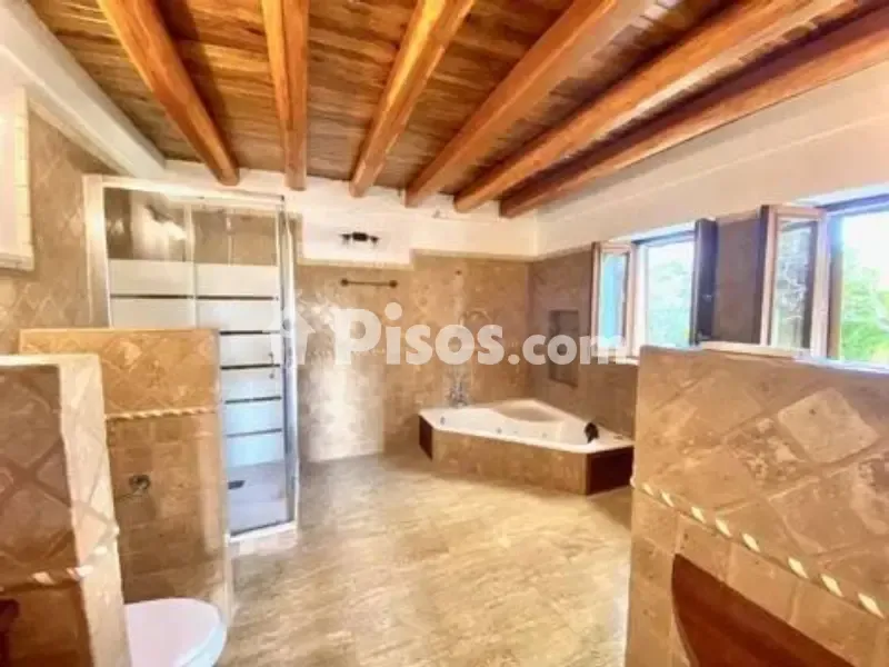 Vannitoad - Rustic Villa with Pool near Santa Gertrudis