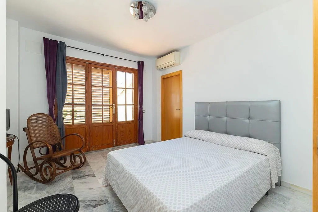 Chambres - Chalet with Pool and Terrace in L'Eliana