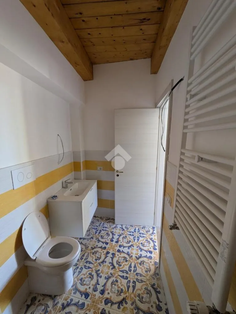 Bilocale with Sea View in Montecorice