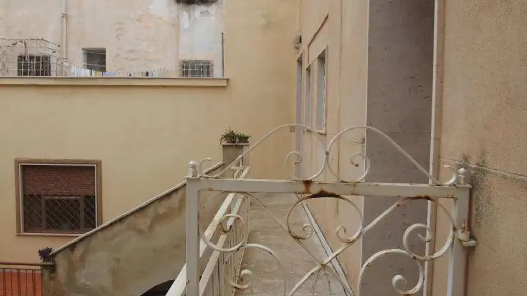 Balcon - Independent House with Balconies in Marsala