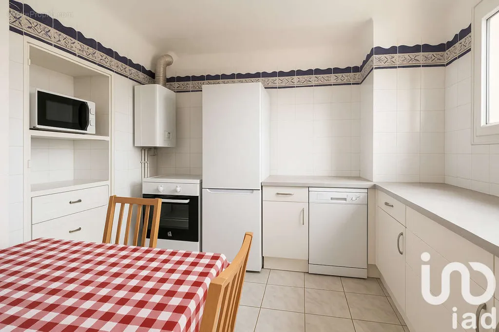 4-toaline korter asukohas Montpellier