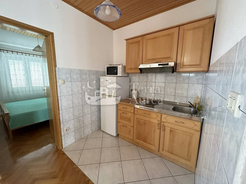 Cuisine - Multi-Unit House with Sea View in Baška