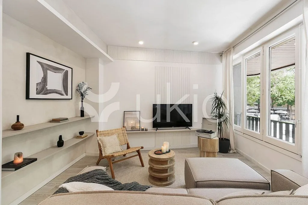 Elutuba - Furnished Apartment with Air Conditioning in Sant Antoni