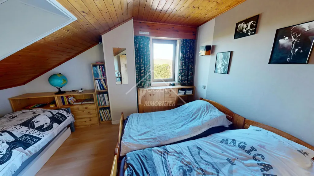 Camere da letto - Architect-Designed House with Garden in Countryside