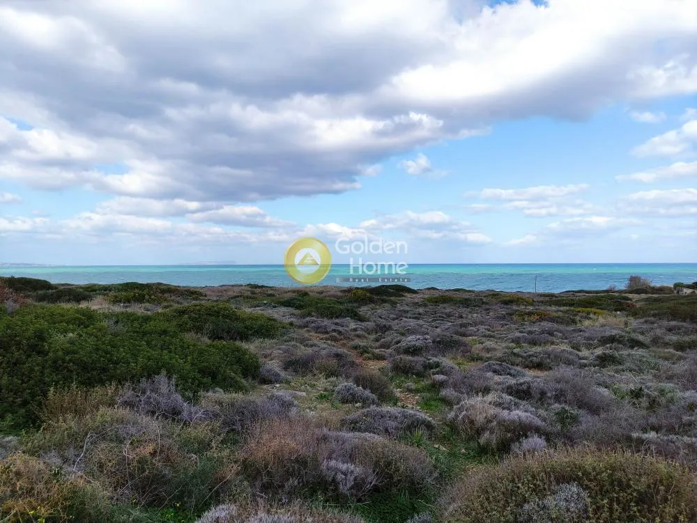 Jardin - Beachfront Plot with Sea View in Sissi