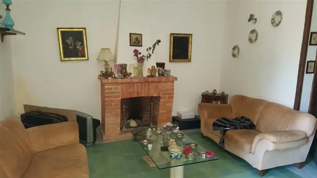 Séjour - Rustic Casale with Sea View in Sciacca