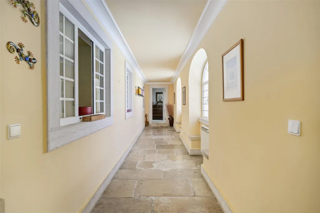 Entrée - Renovated Villa with Pool in S. Pedro do Estoril