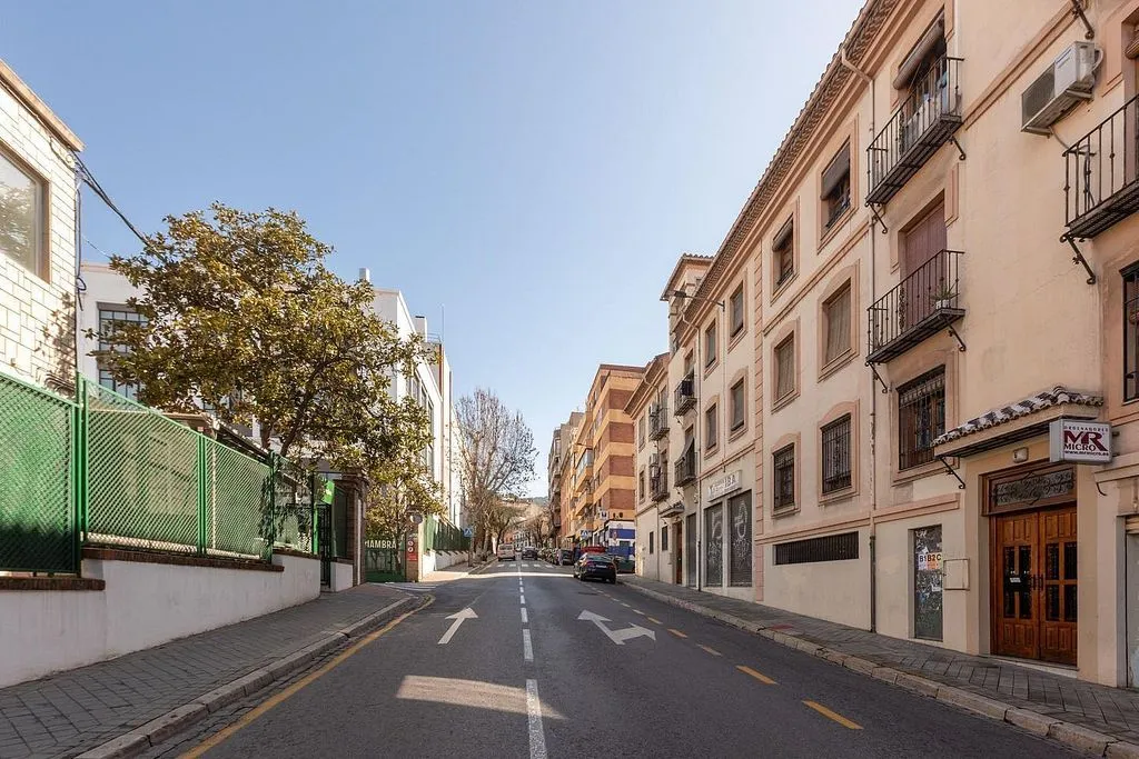 Extérieur - Studio in Albaicín with Air Conditioning