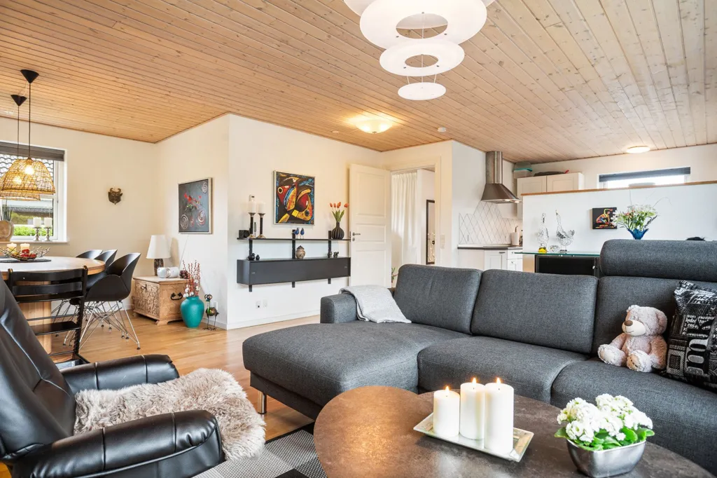 Elutuba - Apartment with Terrace in Silkeborg