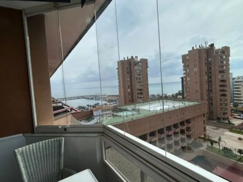 Rõdu - Studio with Sea View in Fuengirola