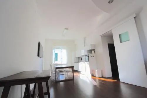 Séjour - Exclusive Apartment with Historic Views in Ancona