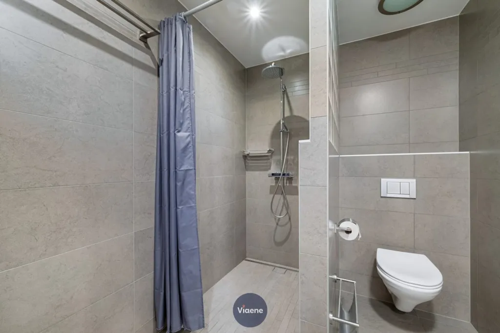 Salles de bain - Duplex Penthouse avec Terrasse à Oostende