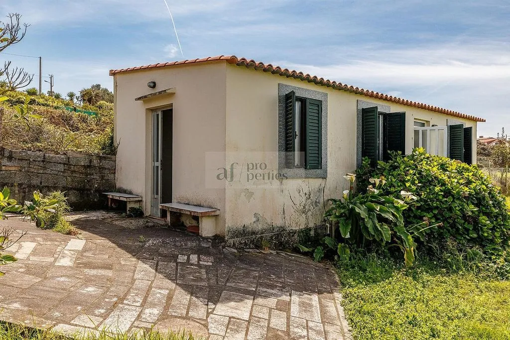 Extérieur - Chalet to Renovate in Baiona