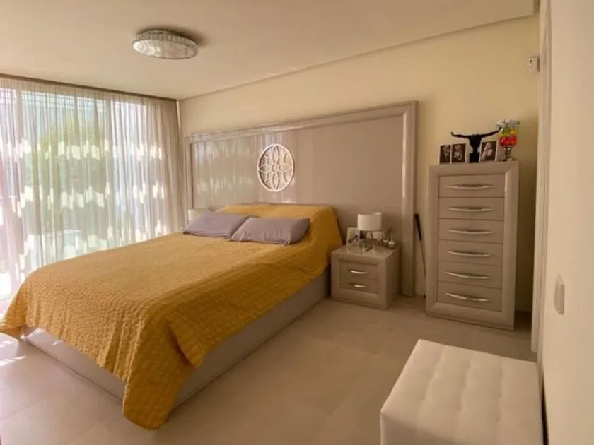 Bedrooms - Luxury Chalet with Sea Views in Sotogrande