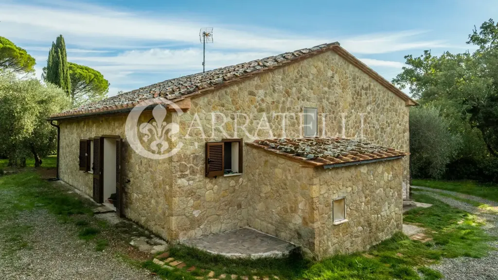 Extérieur - Luxury Farmhouse with Pool in Monteriggioni