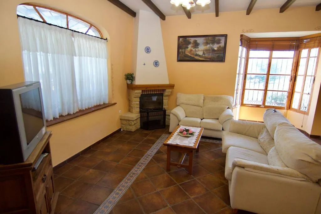 Séjour - Luxury Villa with Sea View in Málaga