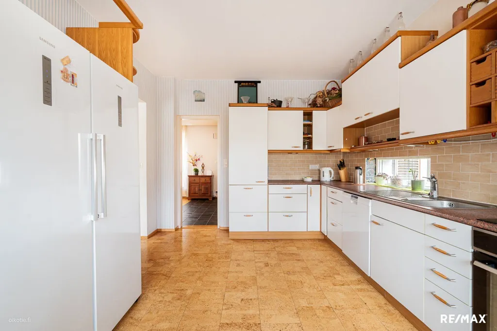 Cuisine - 60s Architectural House with Pool in Jalkaranta, Lahti