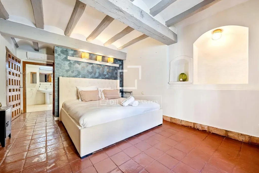 Camere da letto - Stone Villa with Tourist License in Cambrils