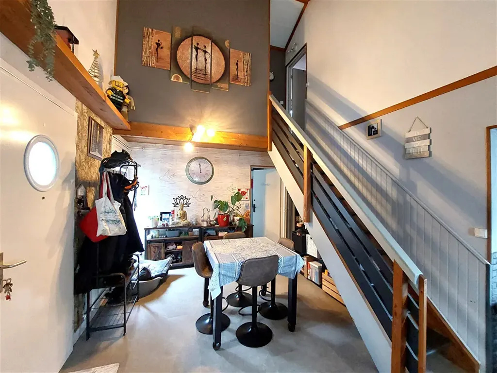 Maison 4 pièces à Lery