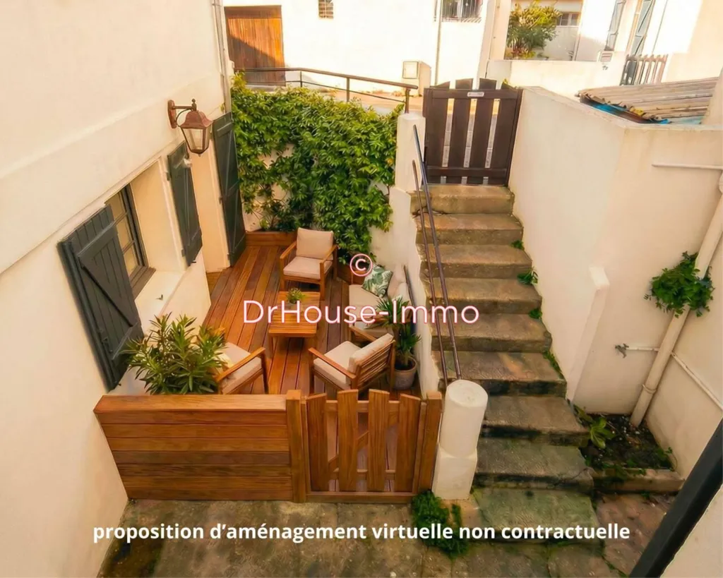 Jardin - Appartement Rénové à Beaurivage à Biarritz