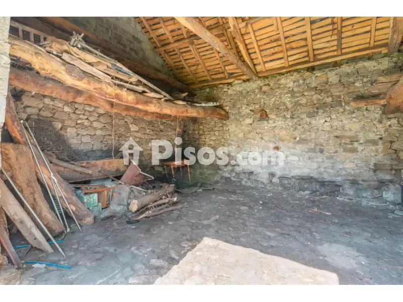 Pièces - Rustic House with Panoramic Views in Quintanilla de Babia
