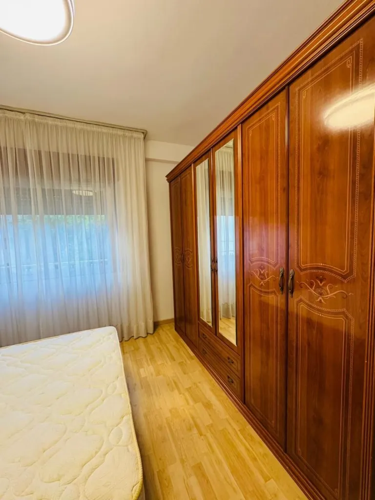 Camere da letto - Furnished Flat with Balcony in Granada