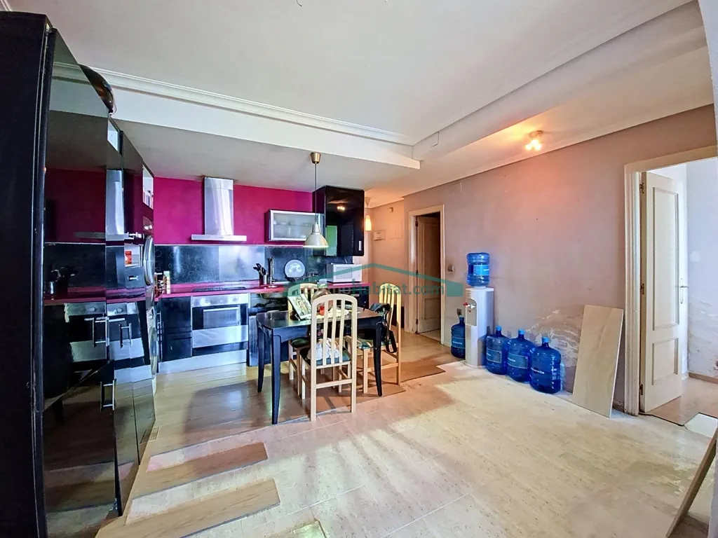 Salle à manger - Apartment with Sea Views in La Vila Joiosa