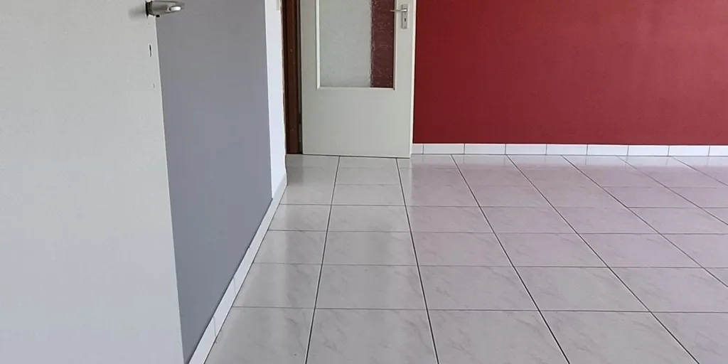 Ingresso - Light-Filled Apartment with Terrace in Dendermonde