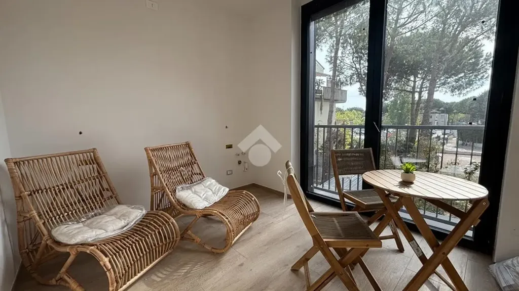 Balcon - Newly Built Apartment with Terrace in Cervia