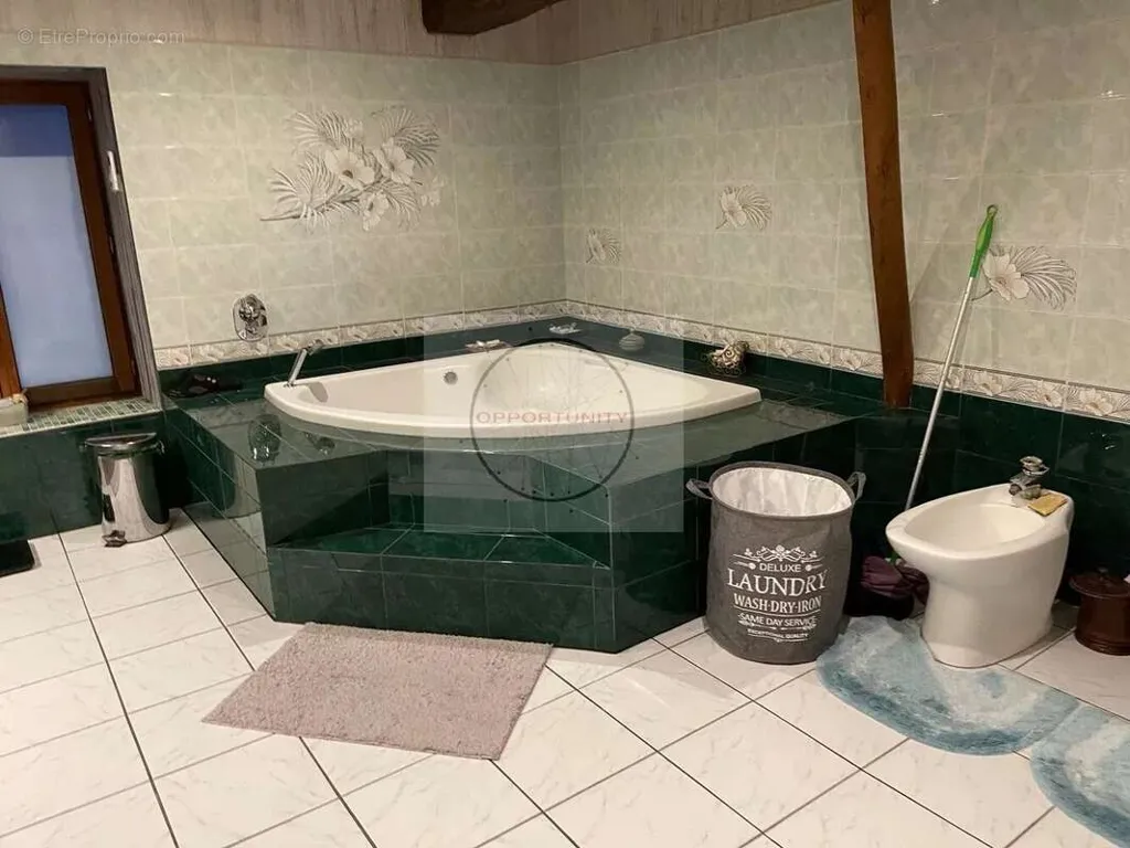 Vannitoad - Villa with Pool in Rebais