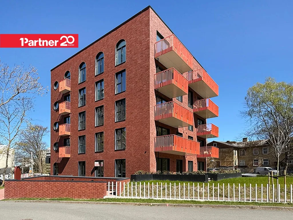 Appartement 2 pièces à Tallinn