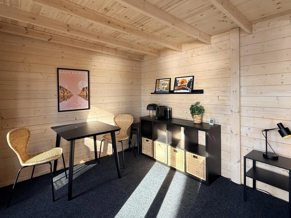 Studio - Architectural Villa with Saimaa View in Puumala