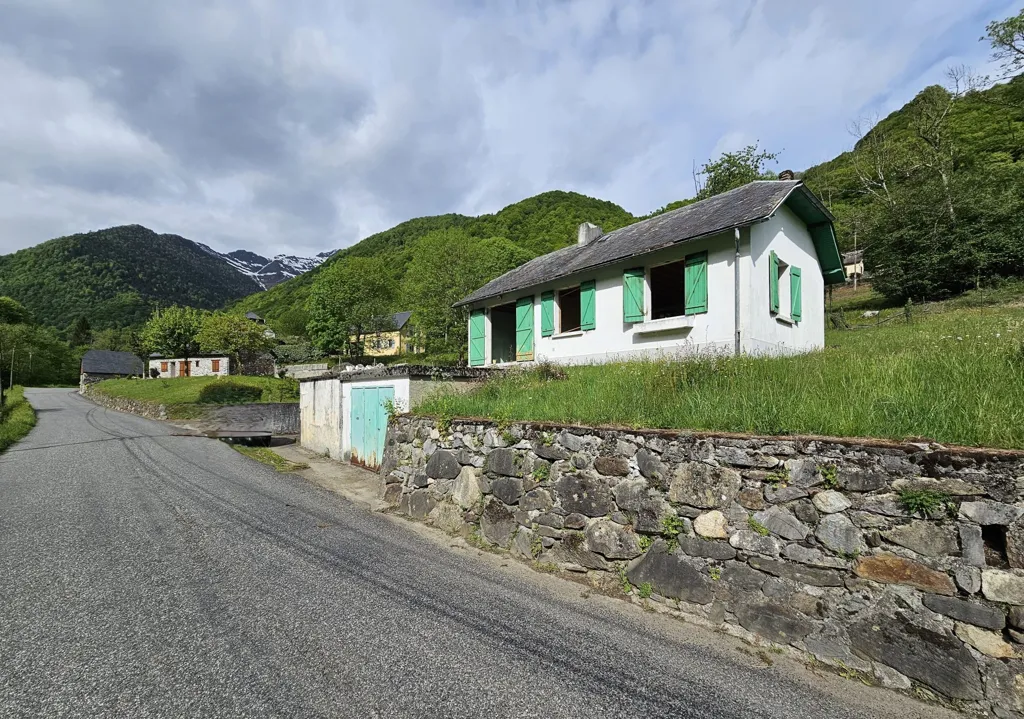 Välivaade - Renovable House with Terraces in Bagnères-de-Bigorre