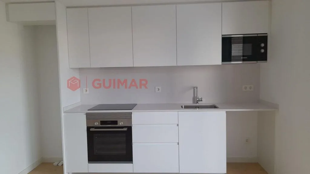 Cuisine - Modern Flat with Parking in Ronda Sant Ramon