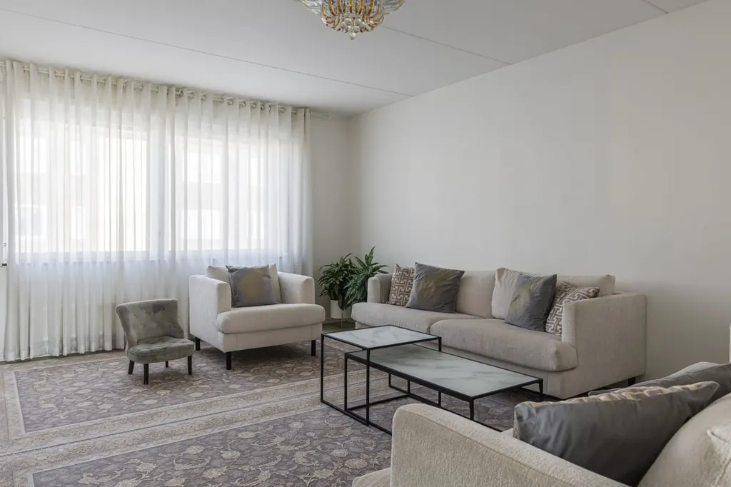 Elutuba - Apartment with West-Facing Balcony in Kalmar