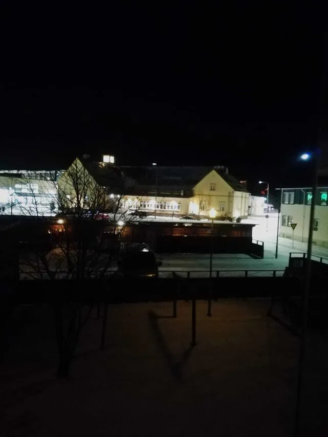 Balcone - Apartment with Sauna and Balcony in Raahe Centre