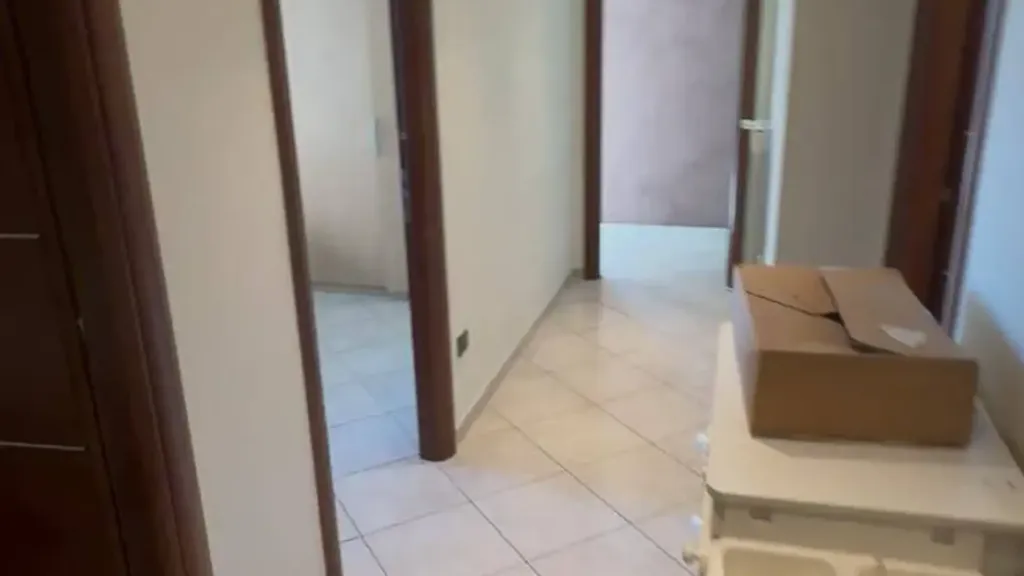 Entrée - Luxury Apartment with Balcony in Avellino
